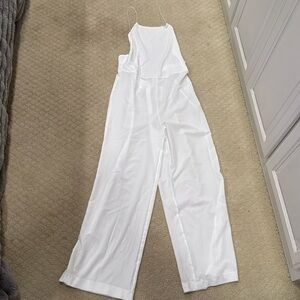 CBR exclusive Edition White Size S Jumpsuit with tags brand new